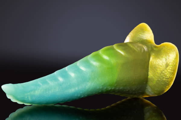Bad Dragon Winston's Tail: A Custom Dildo Review