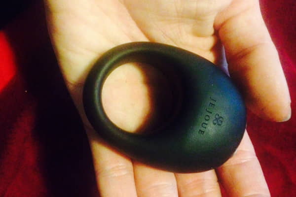 Je Joue Mio Vibrating Cockring Review